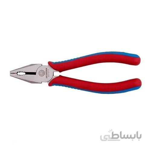 انبر دست هزبرن مدل 51108 سایز 8 اینچ