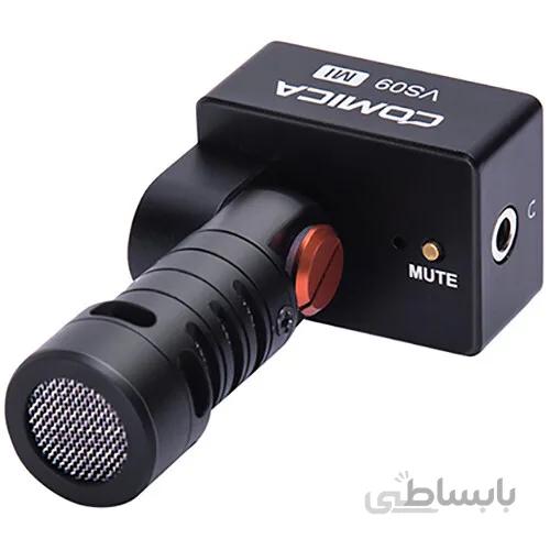 COMICA - CVM-VS09 MI میکروفون موبایل iOS