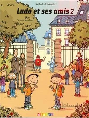کتاب Ludo ET Ses Amis 2