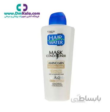 ماسک مو بیوتین و زینک هیرواتر مناسب موهای خشک کامان ا Comeon-Biotin-and-Zinc-Heirwater mask suitable for dry hair
