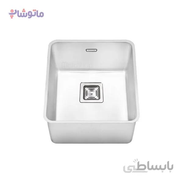 سینک پرنیان استیل مدل PS 4205 (کورینی)