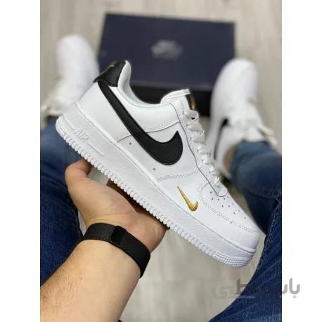 ست کتانی نایک ایرفورس وان سفید Nike Nike Air Force 1