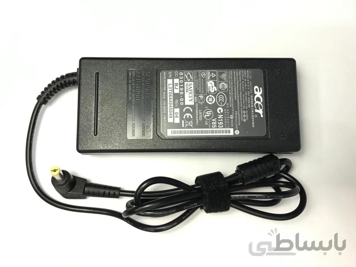شارژر اورجینال ایسر 19V 4 74A acer