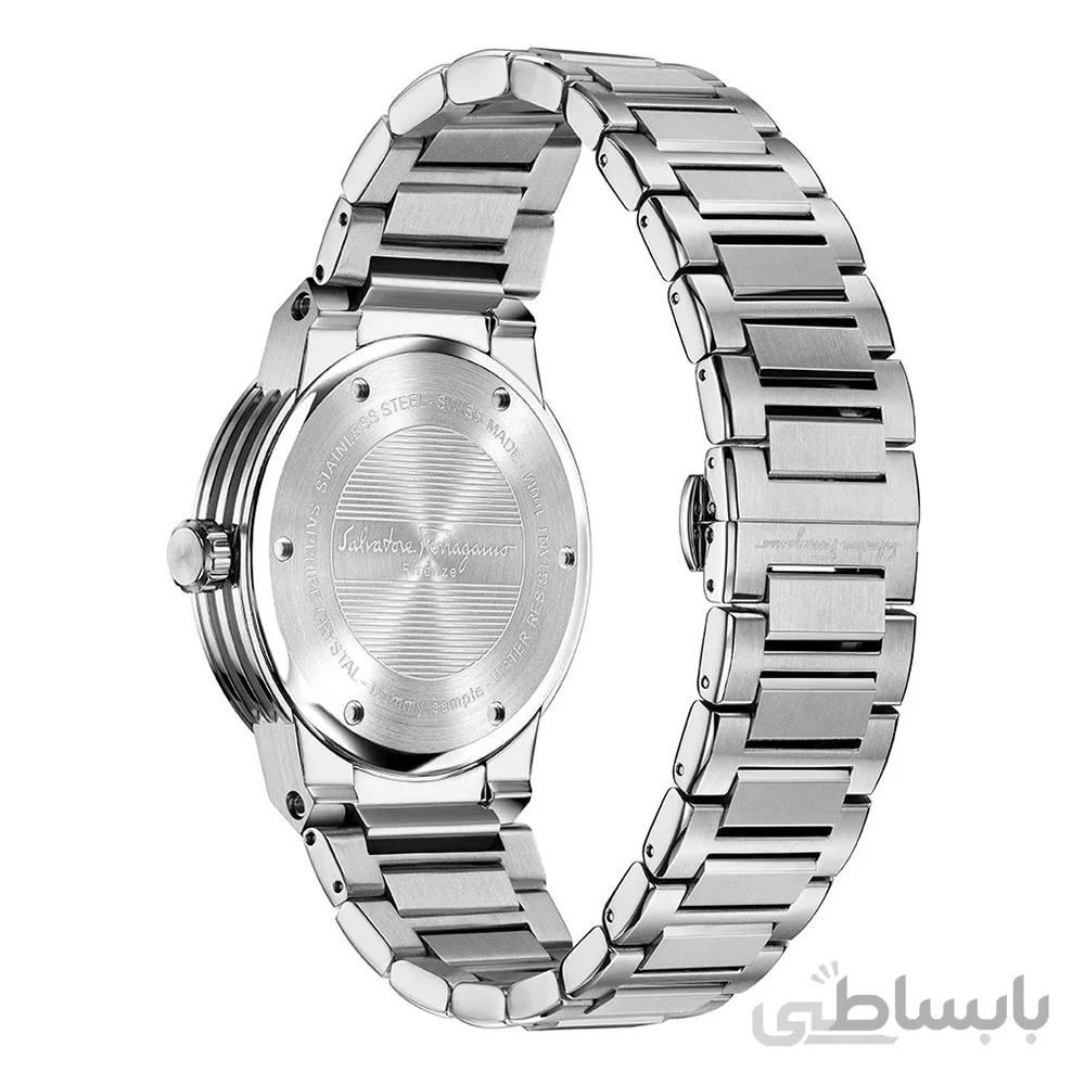 ساعت مردانه Ferragamo مدل F FW FIF030015 ا ساعت مردانه Ferragamo مدل F FW-FIF030015
