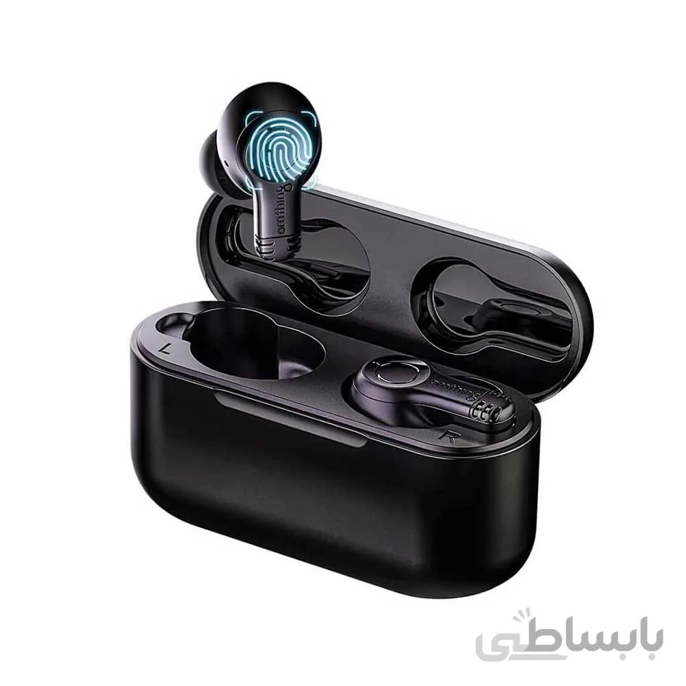 هدفون بلوتوث وان مور مدل Omthing _ EO002BT ا Xiaomi 1More Omthing Airfree EO002BT Bluetooth Earphone کد 421580