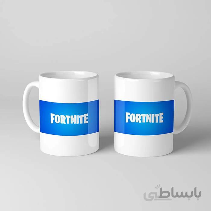 ماگ فورتنایت طرح 5