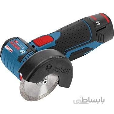 مینی فرز شارژی بوش مدل GWS12V-76