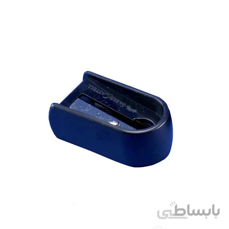 تراش تک سوراخه فابرکاستل مشکی کد688