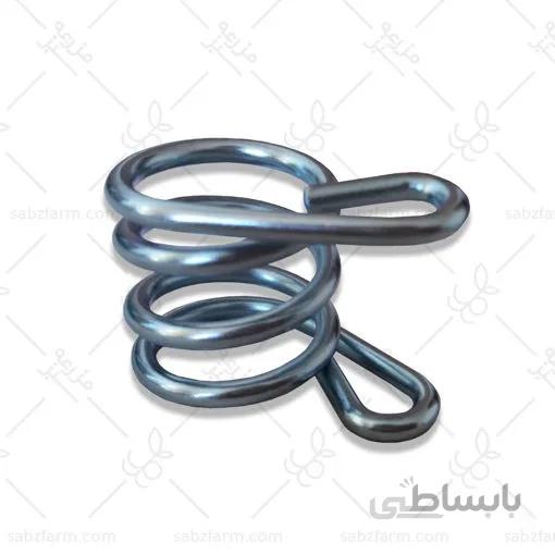 فنر ضربه گير(فنرلول) سمپاش 423