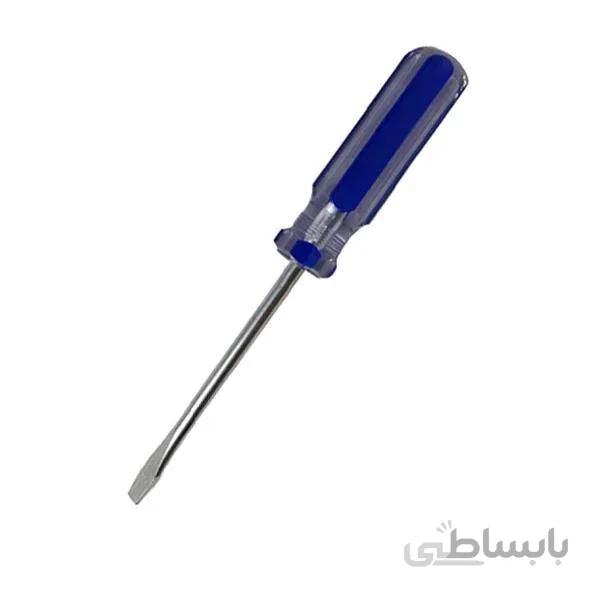 پیچ گوشتی دوسو ریما مدل 8×200 بسته 12 عددی