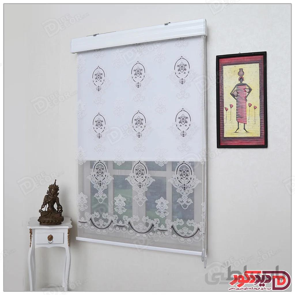 پرده شب و روز کد RO-6452-13