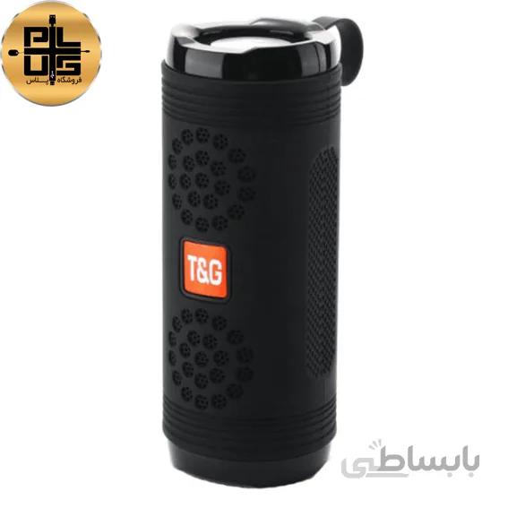 اسپیکر بلوتوثی قابل حمل تی اند جی مدل TG-617