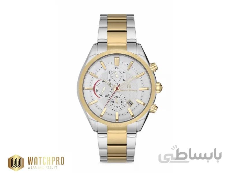 ساعت مچی مردانه دیوید گانر مدل DG-8199GA-D1