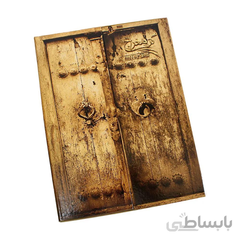 گز معراج 40% پسته درباغی