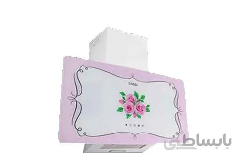 هود آشپزخانه کلایبرگ مدل H200 ا Clayberg kitchen hood model H200