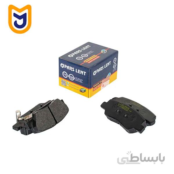 لنت ترمز عقب پارس صادراتی مناسب دانگ فنگ H30 cross