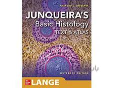 کتاب 2021 Junqueira's Basic Histology