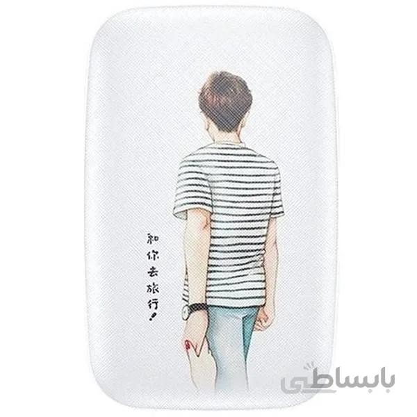 پاور بانک بیسوس PPM25-NH02 10000mAh ا Baseus PPM25-NH02 10000mAh Mini Q Power Bank