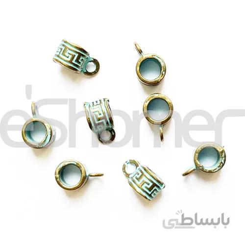 خرج کار پتینه آویزی khp1010 بسته 4 عددی