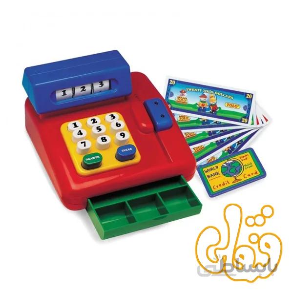 صندوق پول فروشگاهی الکترونیکی تولو Electronic Cash Register 89240