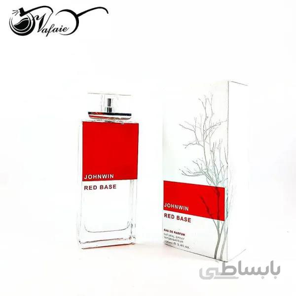 ادکلن رد بیس جانوین Red Base Johnwin