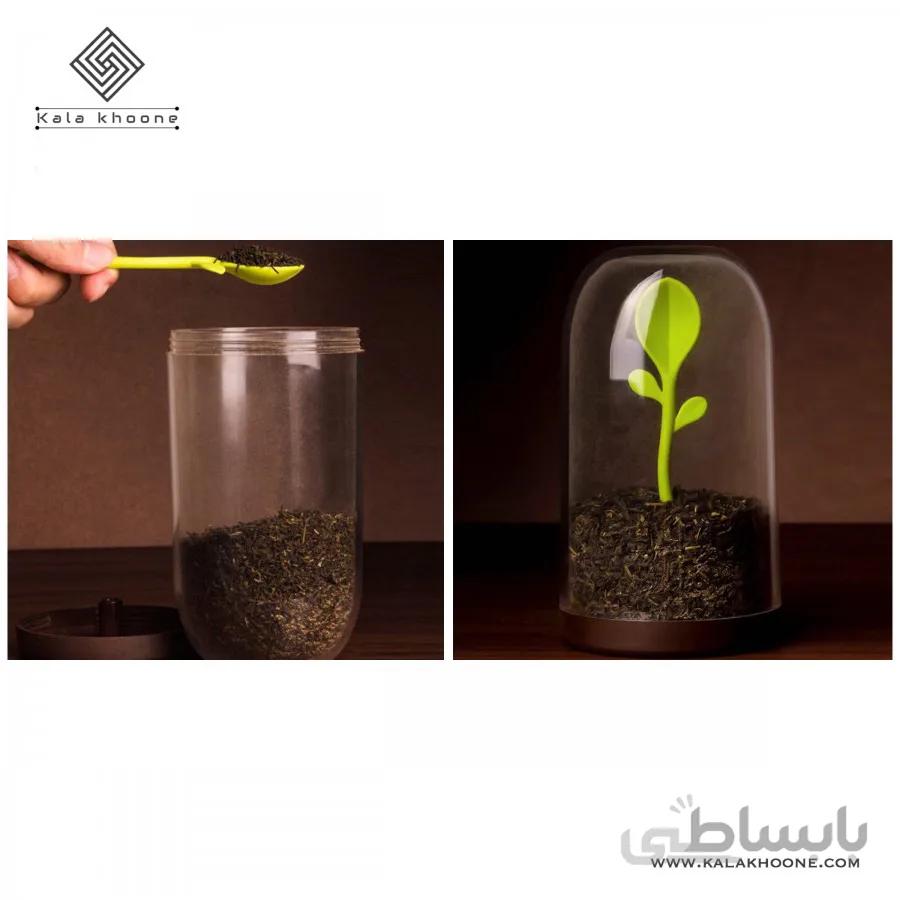 ظرف چای و قهوه