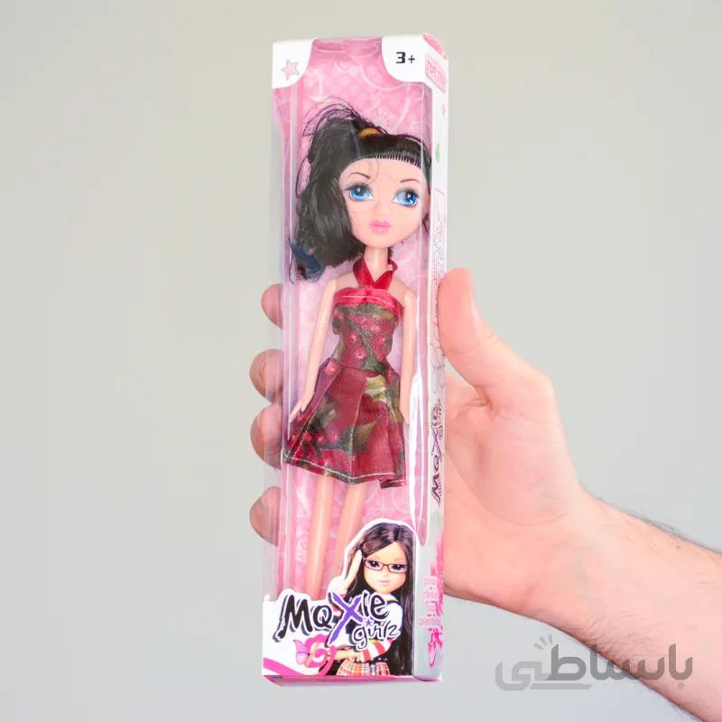 عروسک مکسی MQxie