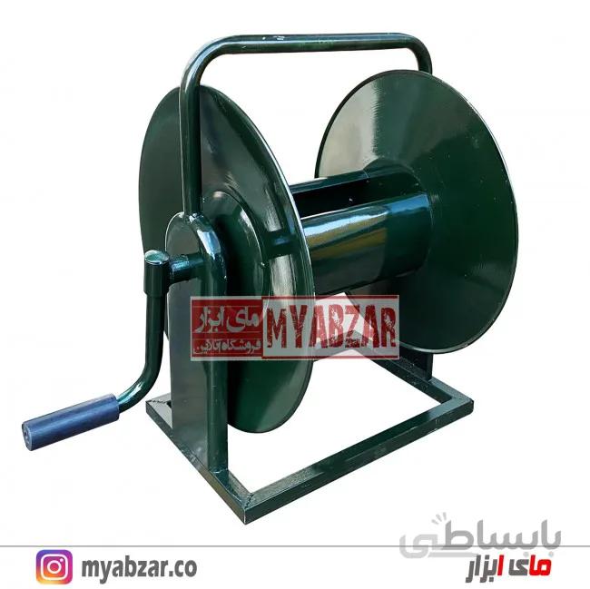شیلنگ جمع کن 100 متری