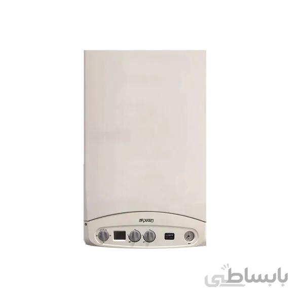 پکیج شوفاژ دیواری ایران رادیاتور مدل L36FF