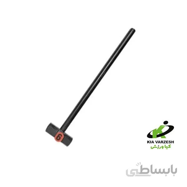 پتک یا چکش کراس فیت 6 کیلو ا Cross-fit hammer 6K