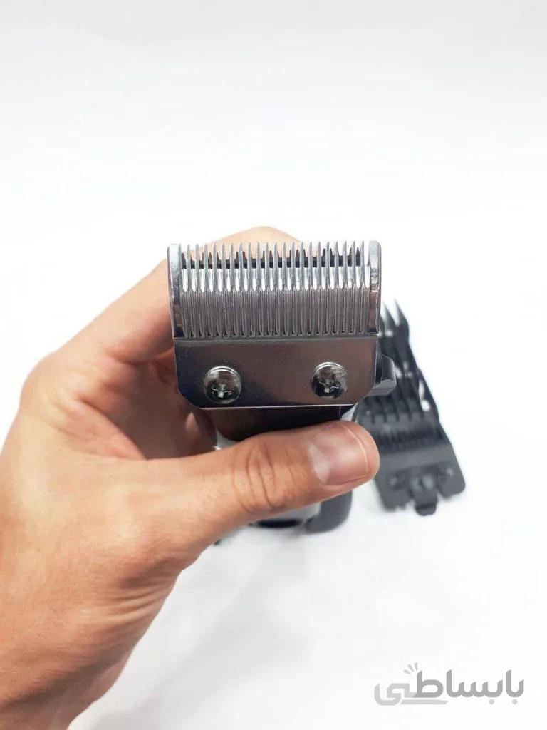 ماشین اصلاح موی سر و صورت پروموزر مدل MZ-9825