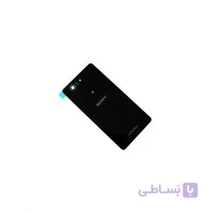 درب پشت گوشی اصلی SONY Z3 MINI — تصویر 1