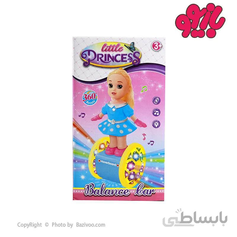 اسباب بازی پرنسس کوچک اسکوتر سوار رقاص مدل 5095
