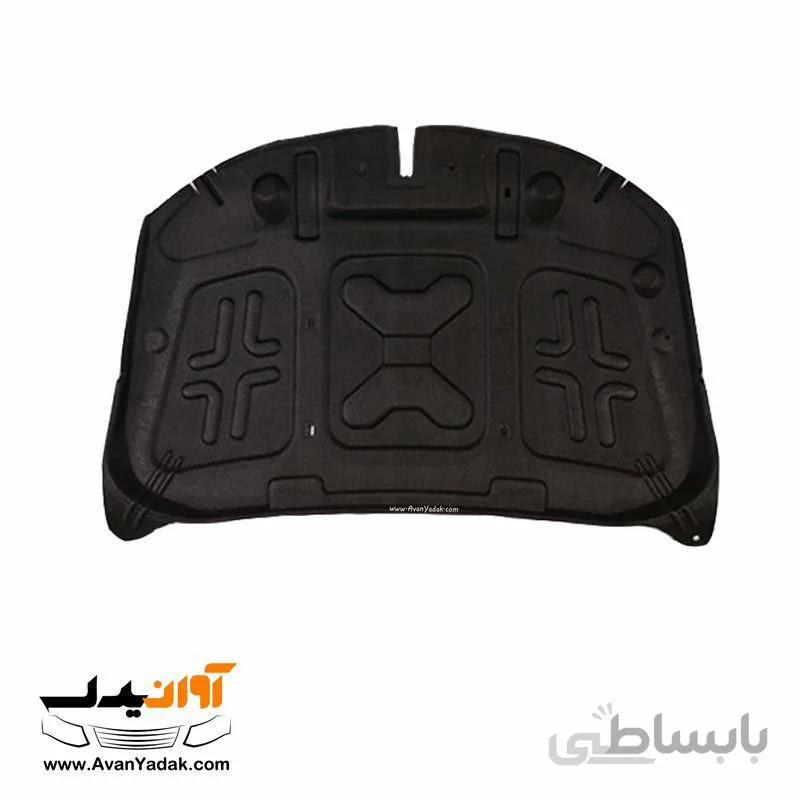 عایق درب موتور ساینا و کوییک
