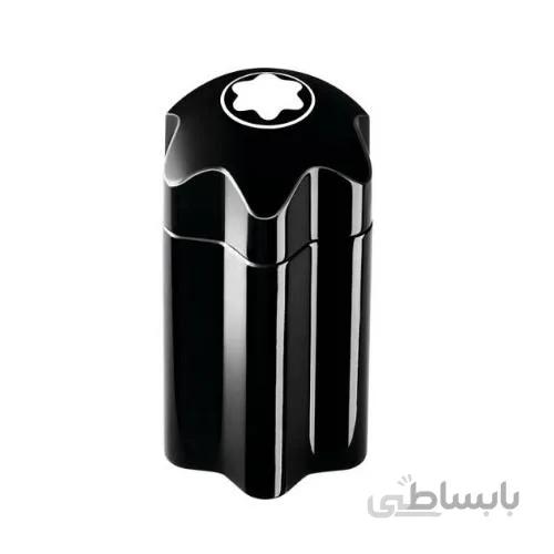 ادوتویلت مردانه مون بلان امبلم 100 میل ا MONT BLANC Emblem Edt 100ml M