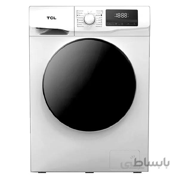ماشین لباسشویی تی سی ال مدل G82 ا TCL G82 8Kg کد 308679