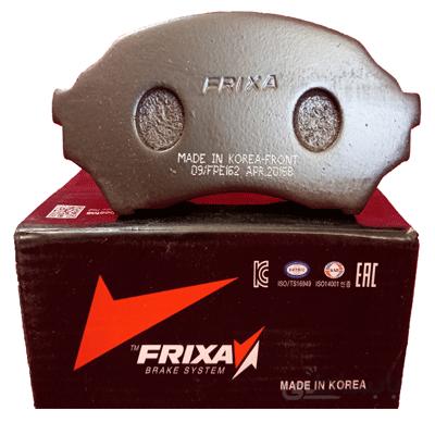 لنت ترمز جلو Frixa مزدا (۳۲۳)