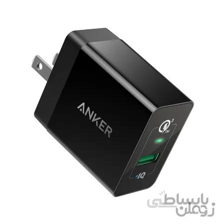 شارژر انکر مدل پاور پورت پلاس 1 A2013