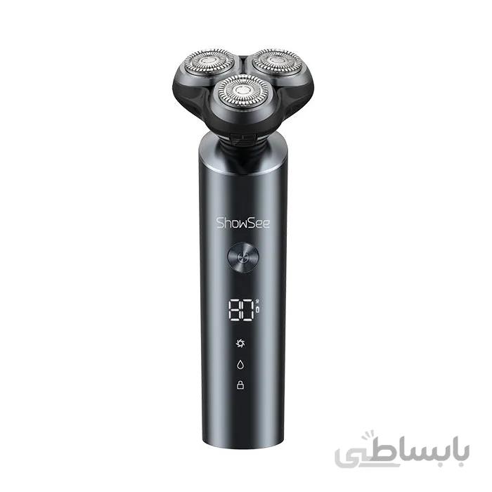 ریش تراش شارژی و ضداب شیایومی Xiaomi ShowSee Electric Shaver F305 ا Xiaomi ShowSee Electric Shaver F305