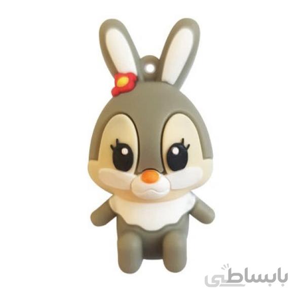 فلش عروسکی کینگ فست مدل RO-20 ظرفیت 32 گیگابایت