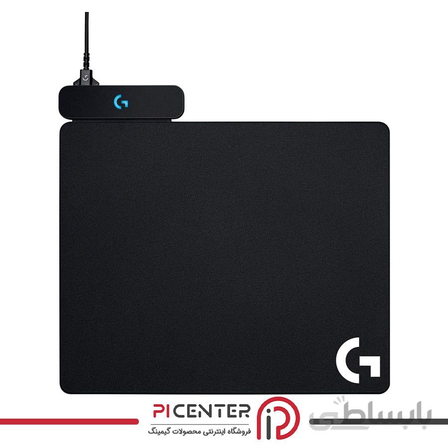 موس پد لاجیتک Logitech G 943-000110 Powerplay Wireless Charging Mouse Pad