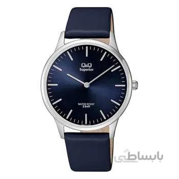 ساعت مچی عقربه ای مردانه کیو اند کیو مدل s306j312y