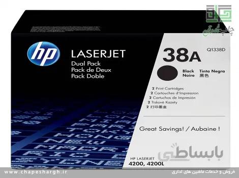 کارتریج لیزری اچ پی hp38A