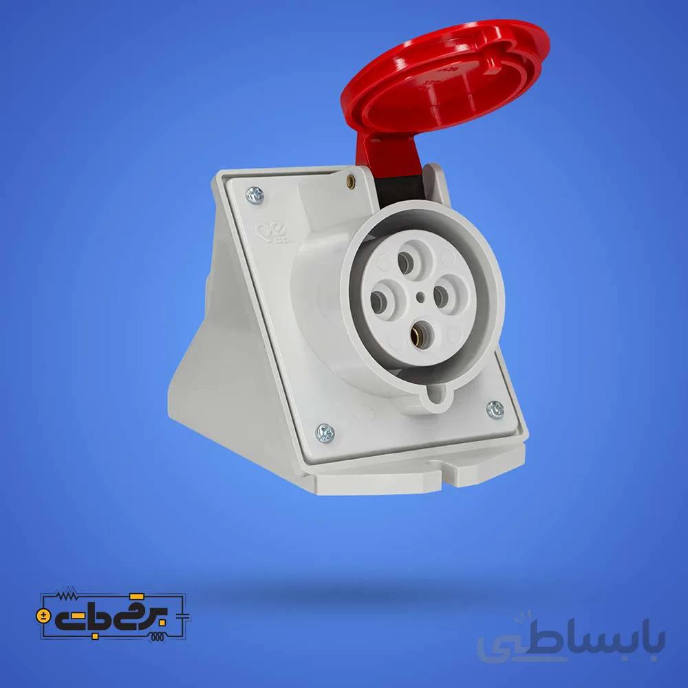 سوکت 32*4 مادگی ثابت پارت الکتریک