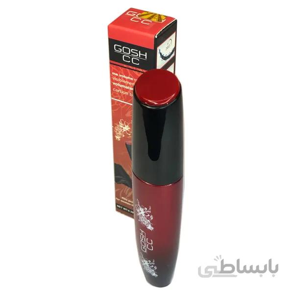 ریمل حجم دهنده 24ساعته GOSH CC