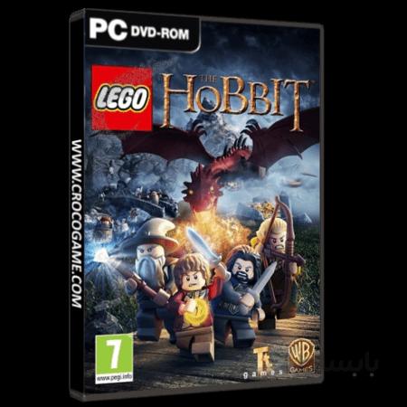 Lego The Hobbit PC Game ا بازی Lego The Hobbit مخصوص PC