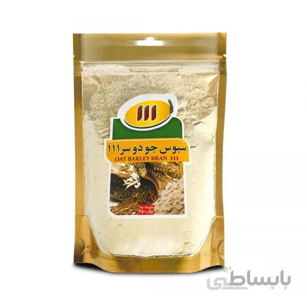 سبوس جودوسر 111