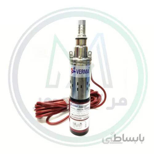 شناور ۱۲ ولتی ۳۰ متری ۱ اینچ ورما مدل JZDC3S