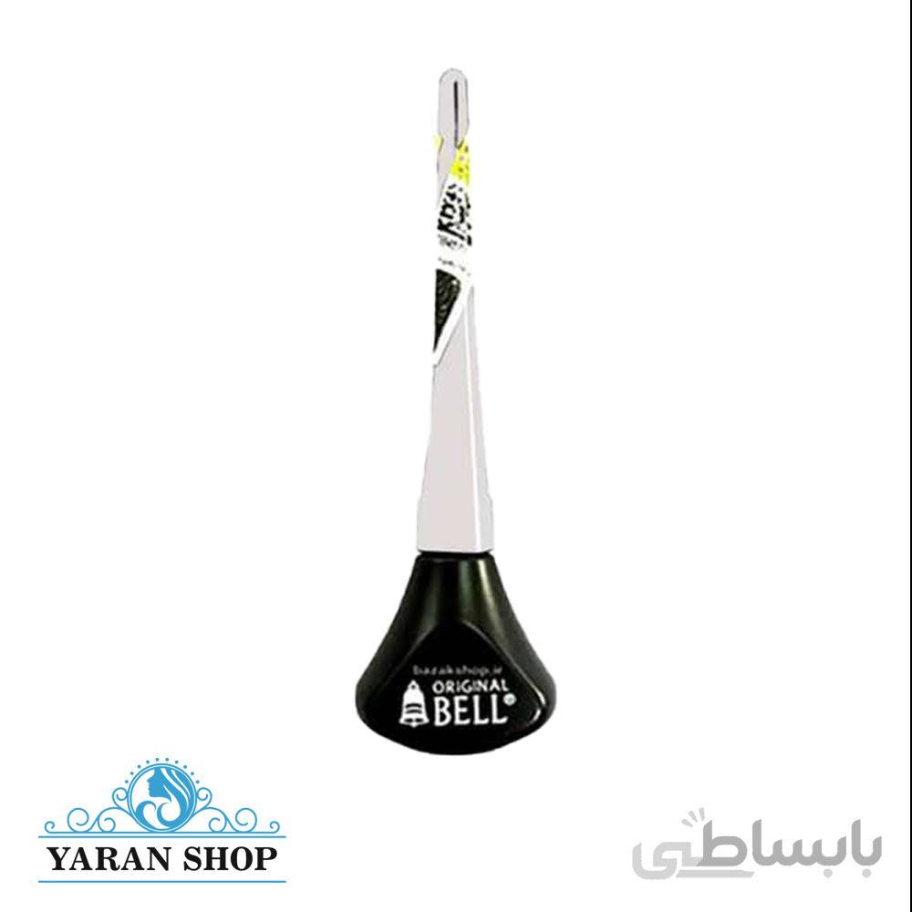 خط چشم ضد حساسیت بل مدل Bell Eyeliner Carbon Black