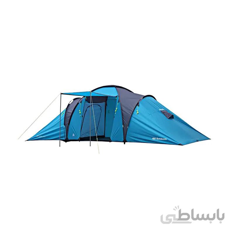 چادر مسافرتی 6 نفره GoOutdoors مدل Sierra-6
